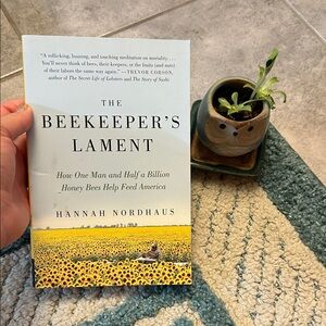 The Beekeeper's Lament Book